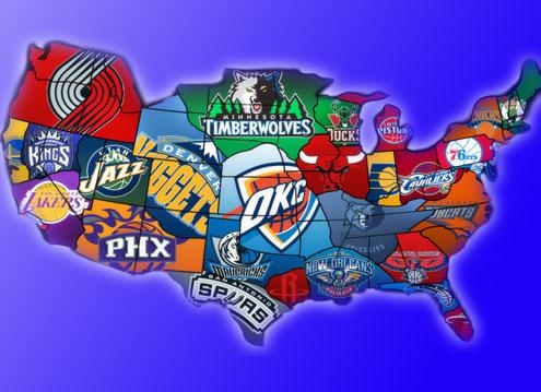 為什么中國沒有球隊在nba（加拿大有猛龍加入了NBA聯盟，那么中國球隊有可能加入NBA聯盟嗎？）