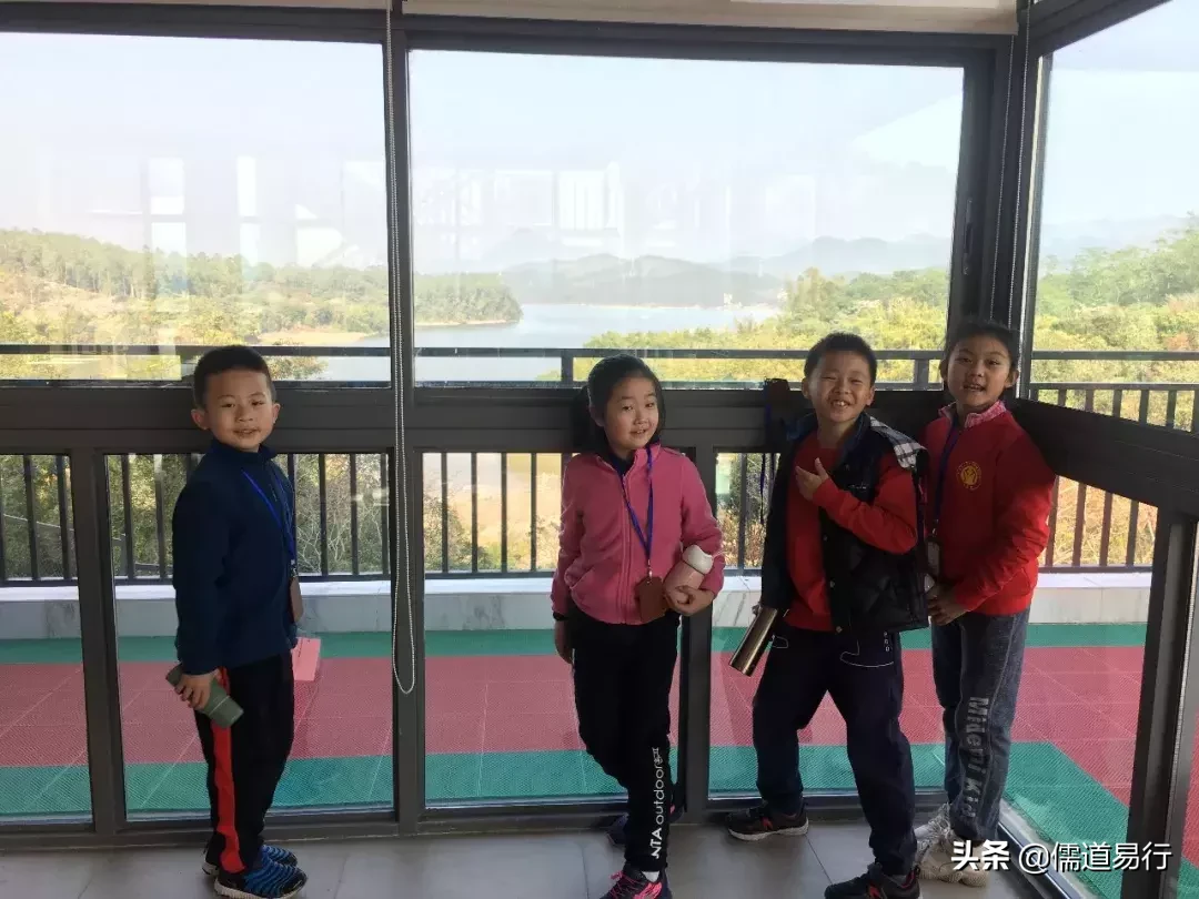 罗浮山国附：冬令营第一天：求同存异！