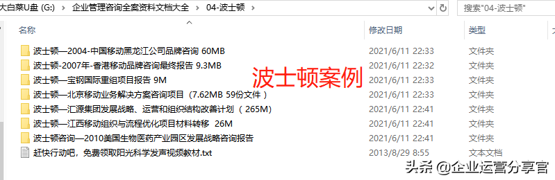 价值百万的波士顿集团内部培训资料：服务性品牌管理要点