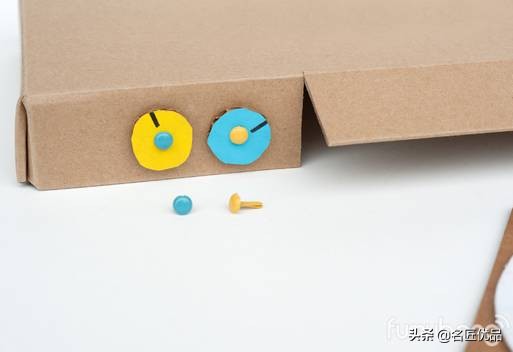 快递纸箱不要扔，25款纸箱感统玩具学起来！废物利用不用花钱了