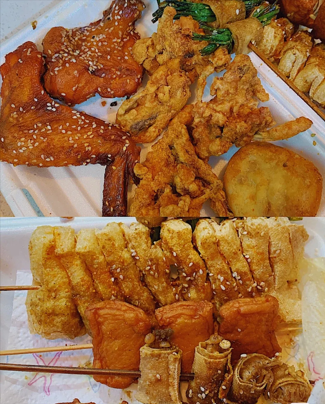好吃到犯规！深圳宝藏炸串店，人均25吃到扶墙走