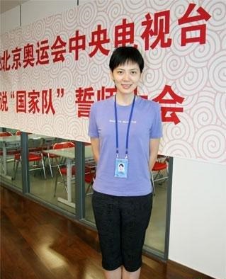 世界杯女主持是谁(曾为央视当红女主持,在事业正当红时锒铛入狱,沈冰