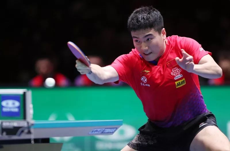 乒乓球世界杯决男团决赛结果（男团3比1韩国！秦志戬点评，各个角色都收获颇丰）