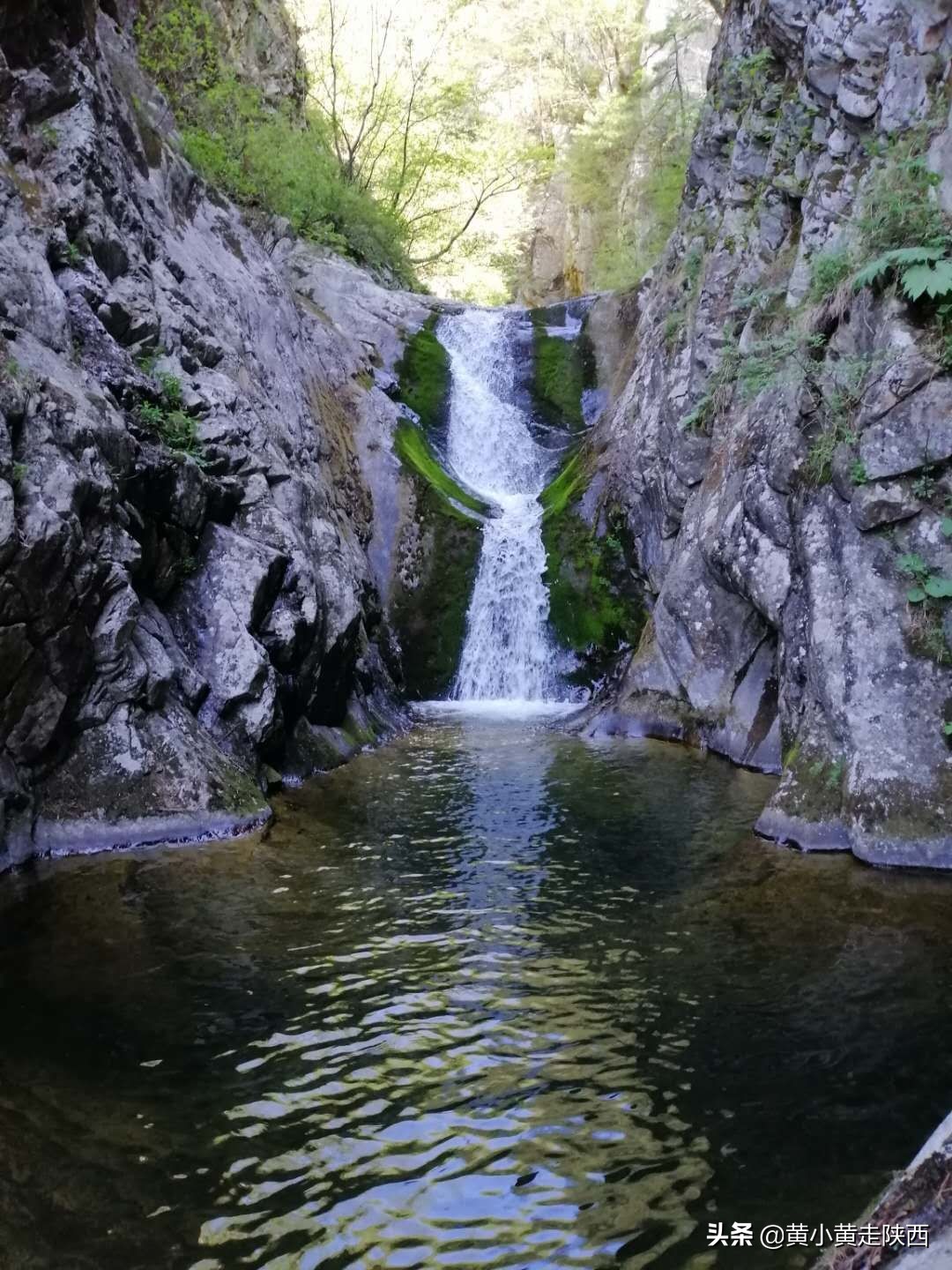 秦岭骨灰级自驾穿越线路，从西安到丹凤，翻越两条山脉一片盆地