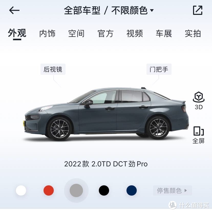 大屁股猜车谜：我的漫漫购车路