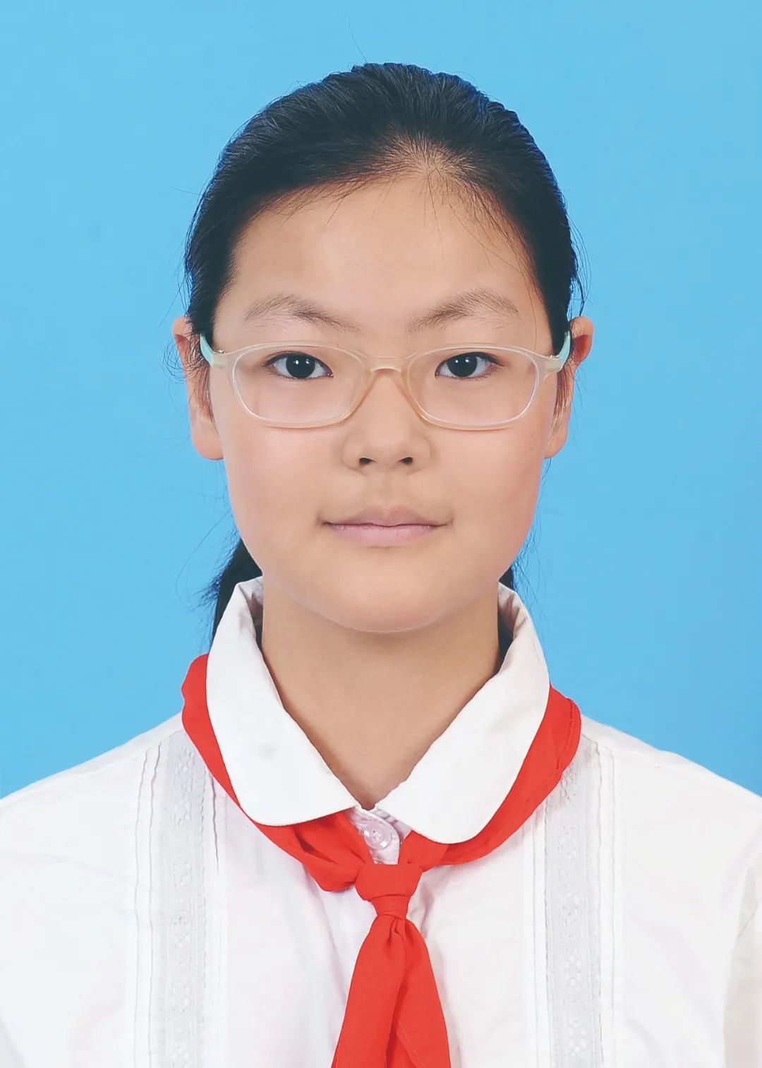 “新时代好少年”，赞！