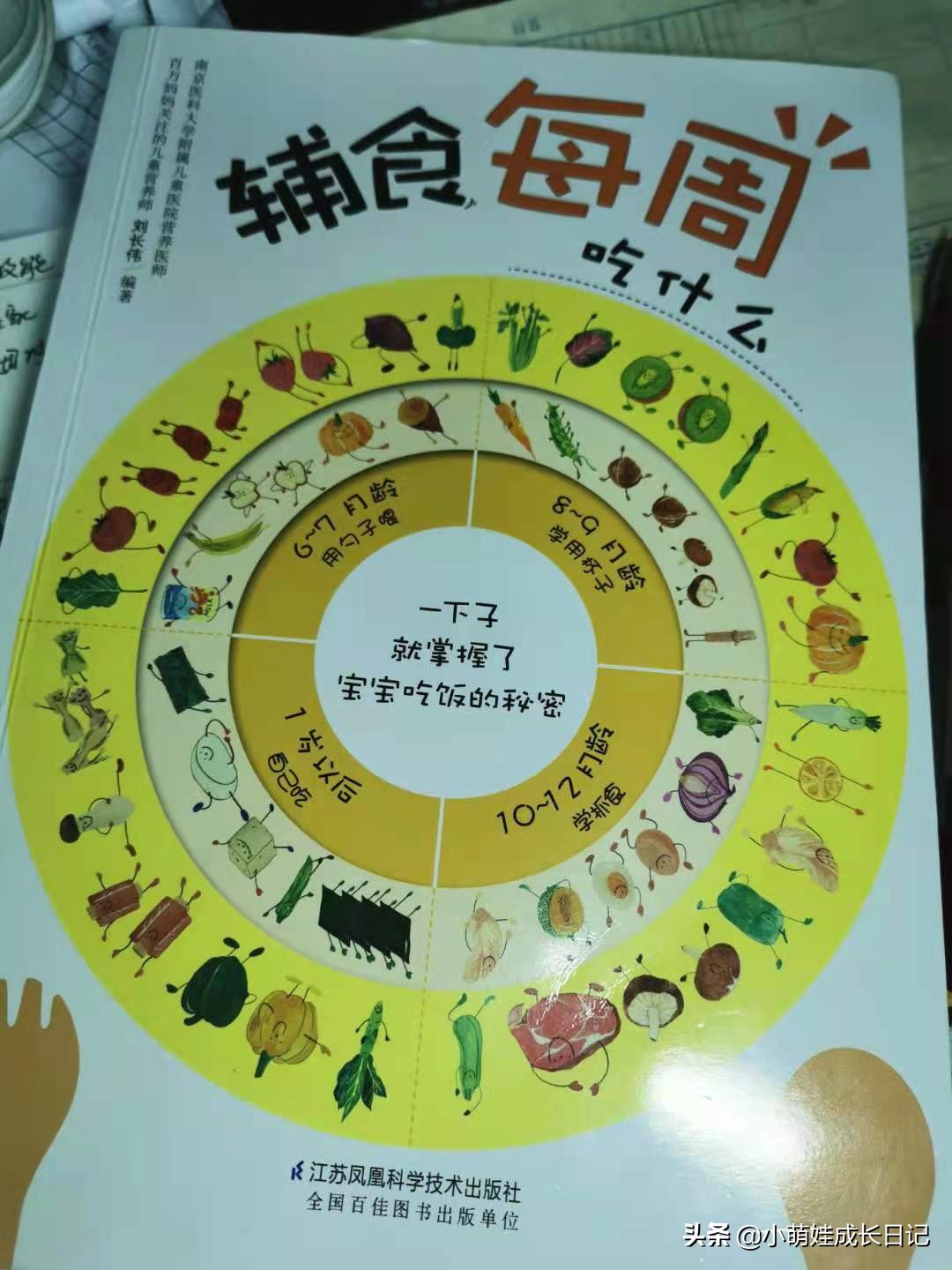 宝宝添加辅食的秘密，8月龄多尝试末状食物，训练宝宝的咀嚼能力