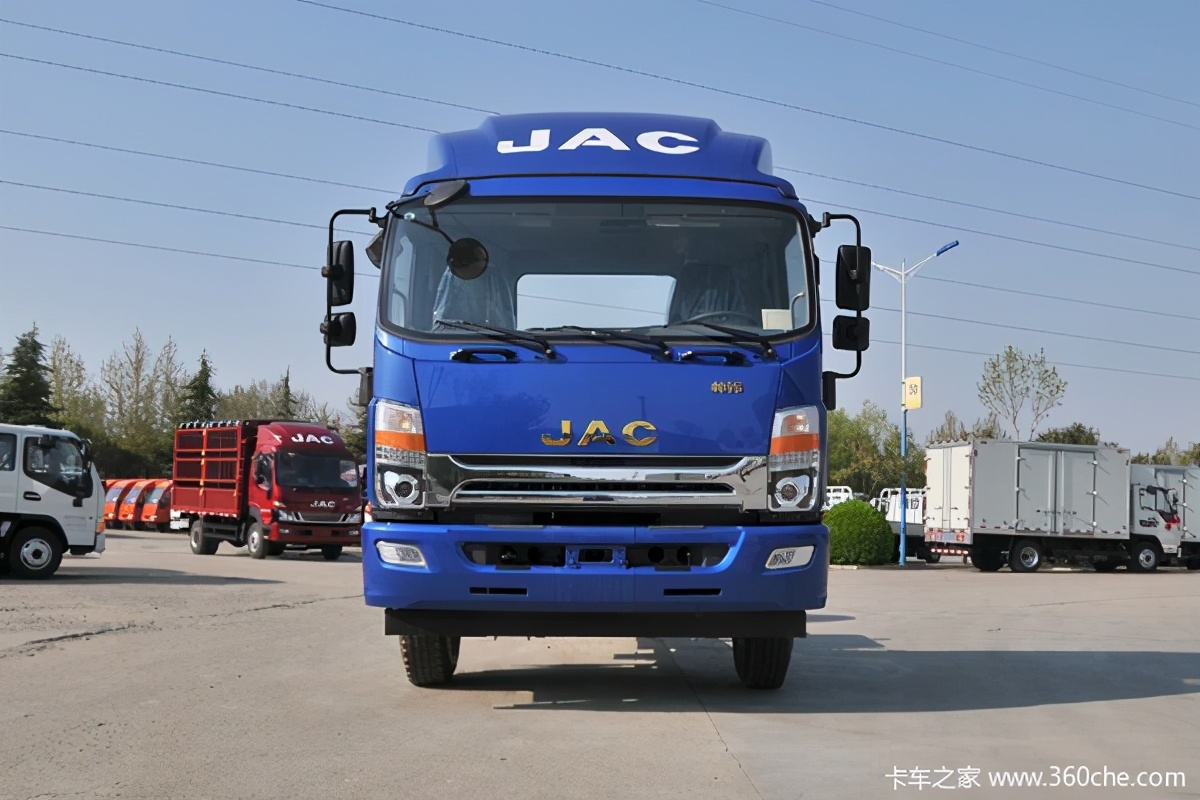 优惠0.1万 南昌市帅铃Q8载货车火热促销中