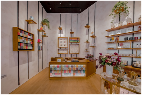 DIPTYQUE 杭州首家精品店盛大开幕