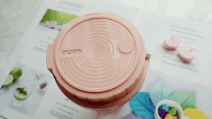 北欧欧慕便携式果汁杯，承包了文艺今日份的健康饮品