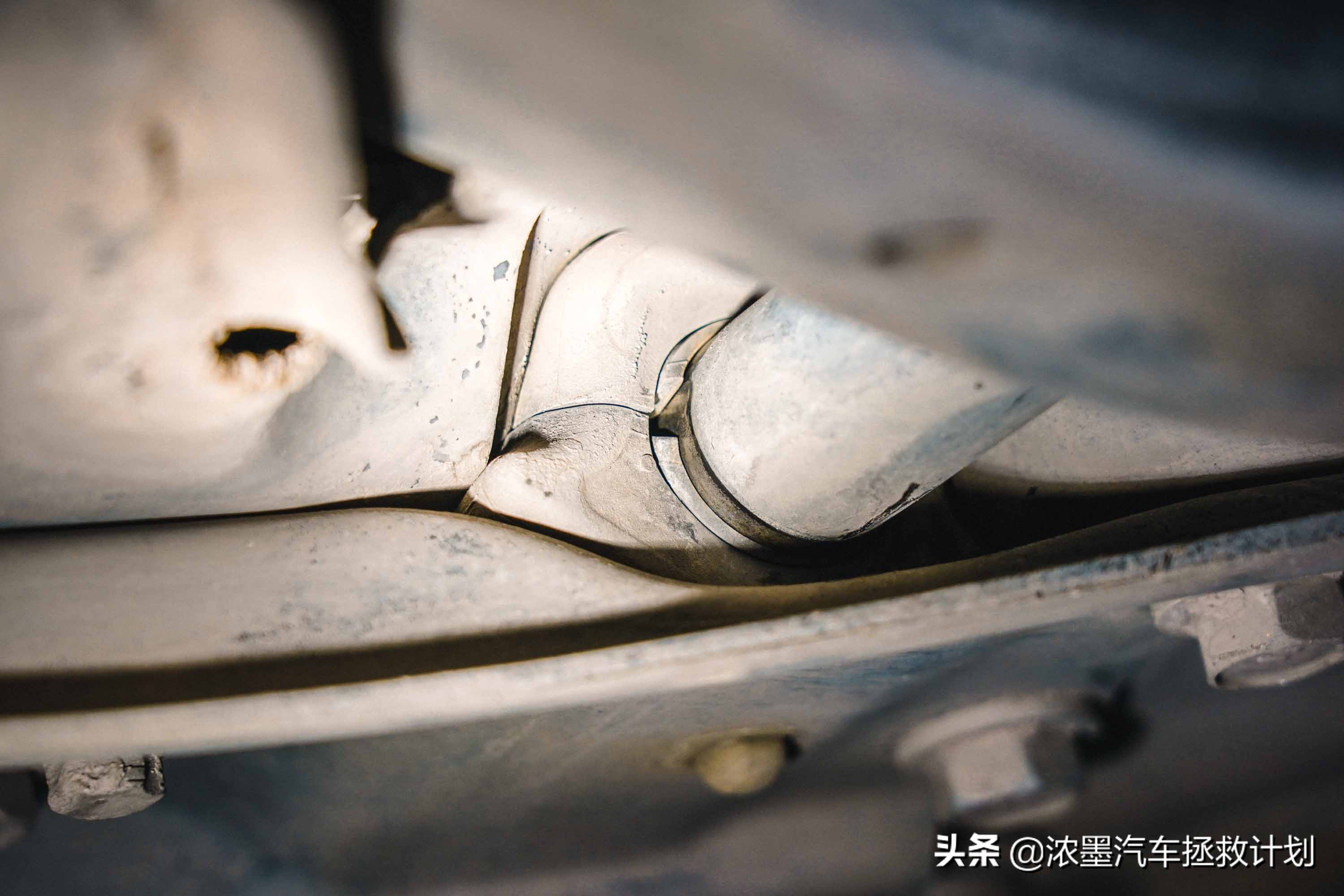 「逆转时光」整备一台经典的丰田普瑞维亚，唯有热爱可抵岁月绵长