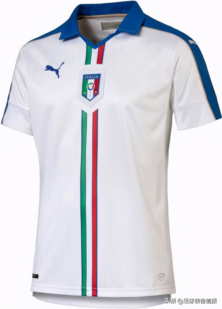 阿迪即将接手赞助，盘点历年来意大利国家队的球衣