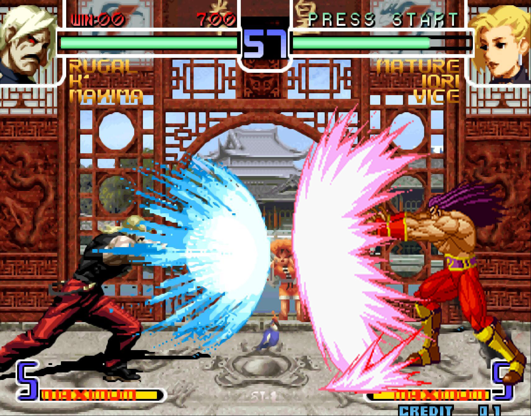 格斗游戲那些大得離譜的“波動”，春麗不負(fù)眾望技壓群雄