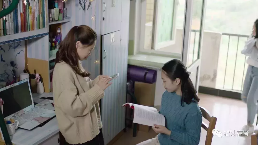 福建省内专科宿舍哪家强?看完小编想申请包年入住!