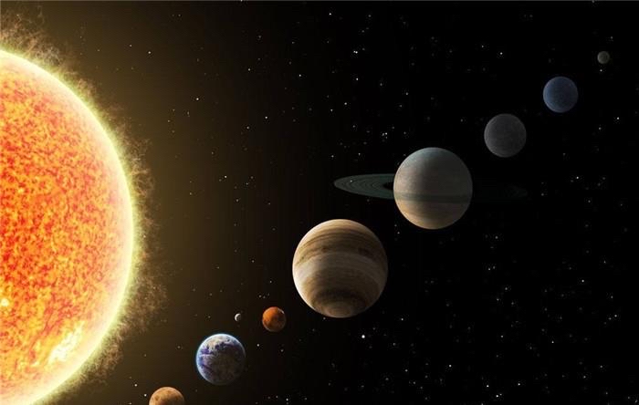 五星连珠的出现对地球有影响吗?