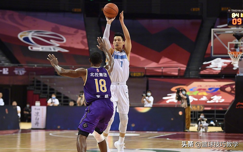 林疯狂在cba哪个队(林疯狂回来了，拿下CBA生涯最高分，追平NBA得分记录)