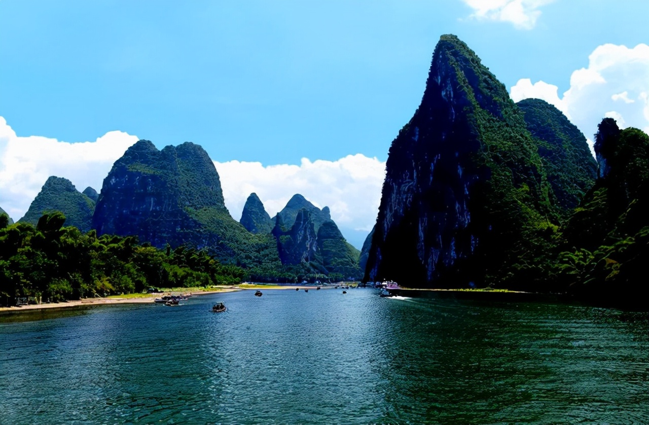 桂林山水的特点 桂林山水漓江水的特点-北京万事通
