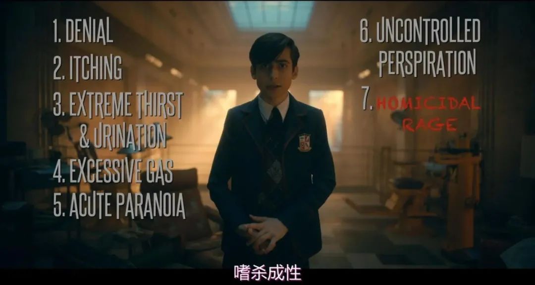 网飞空降奇幻剧：七个娃七种能力，还说不是美国版的《葫芦娃》