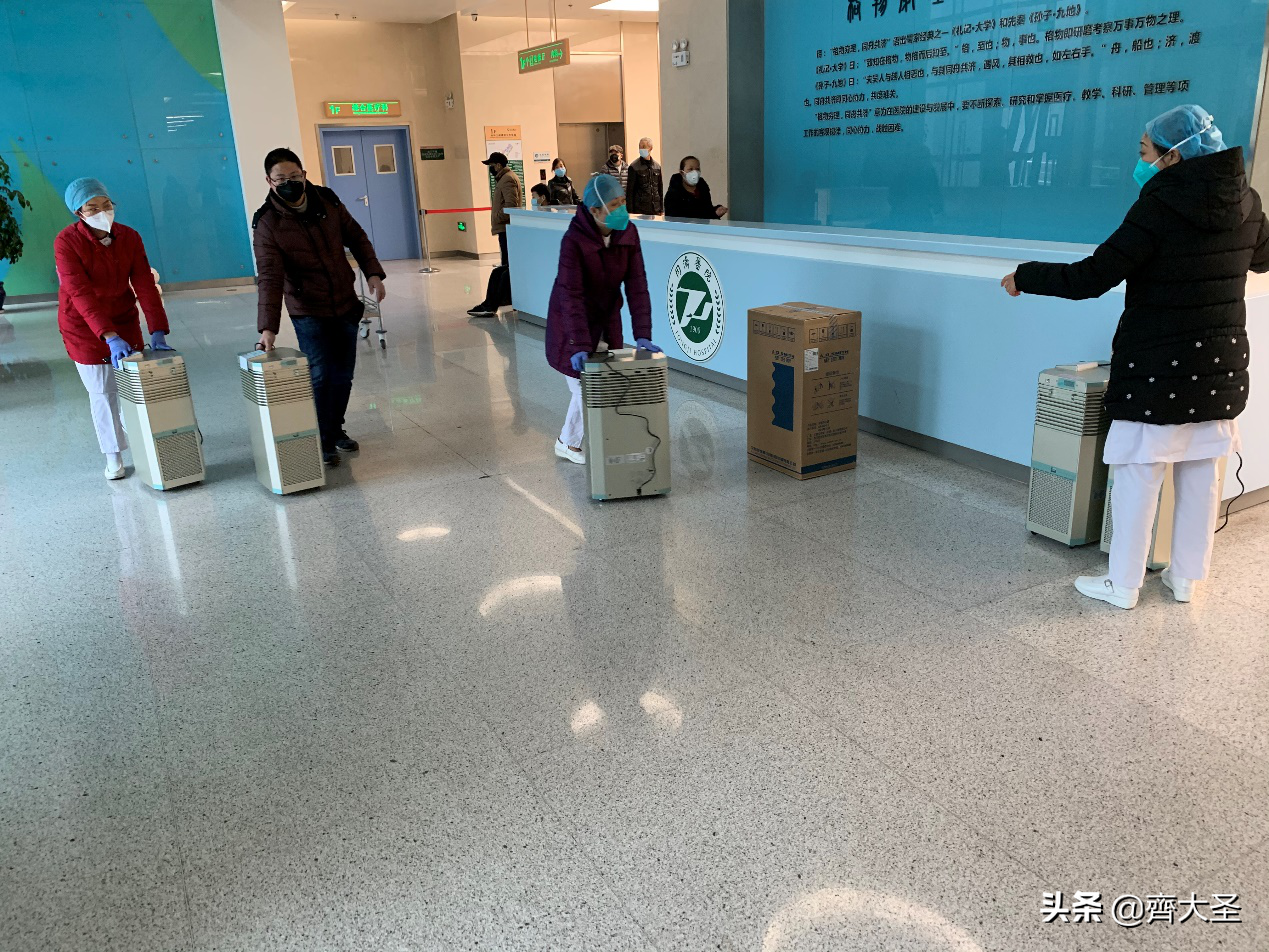 一专多能，一台空净解决「甲醛」+「病毒」+「PM2.5」