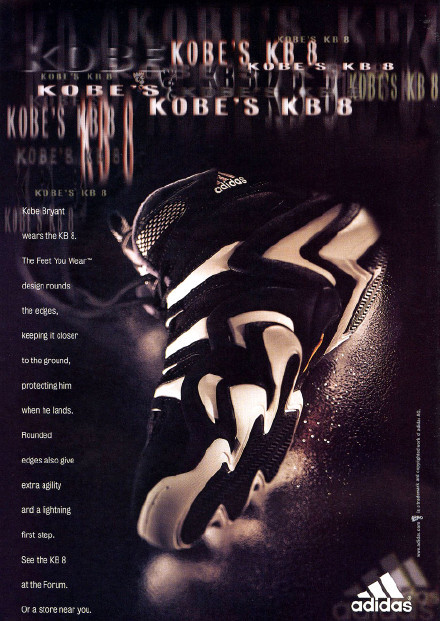 科比2010总决赛篮球鞋（小飞侠的成长，科比完整球鞋历史（上））