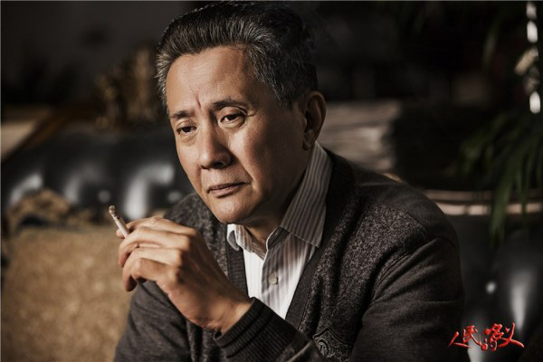 7部大尺度“反腐剧”，每部都是经典之作，《人民的名义》排最后