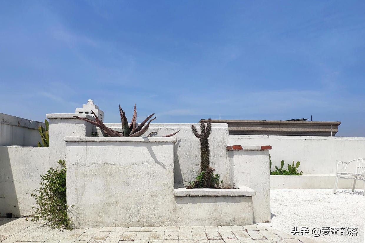 仿佛来到了爱琴海，杭州摄影基地，半城House画室