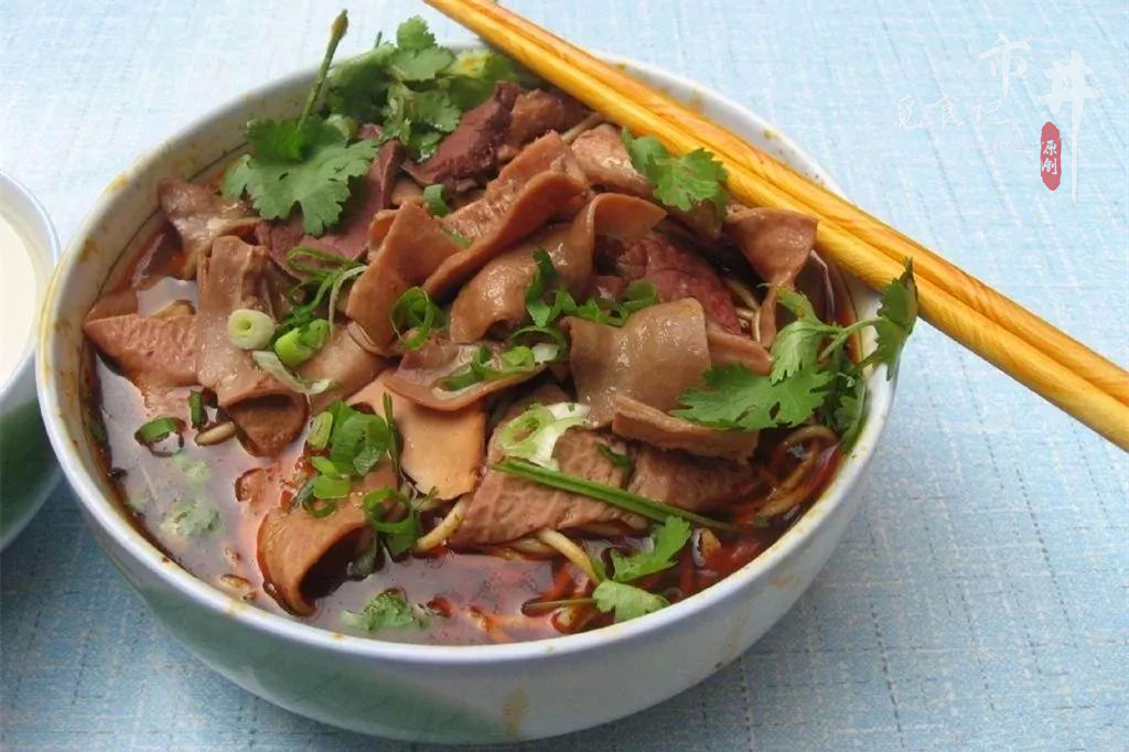 中国25个地方的面条做法，小众但美味，看看有你家乡的面条吗？