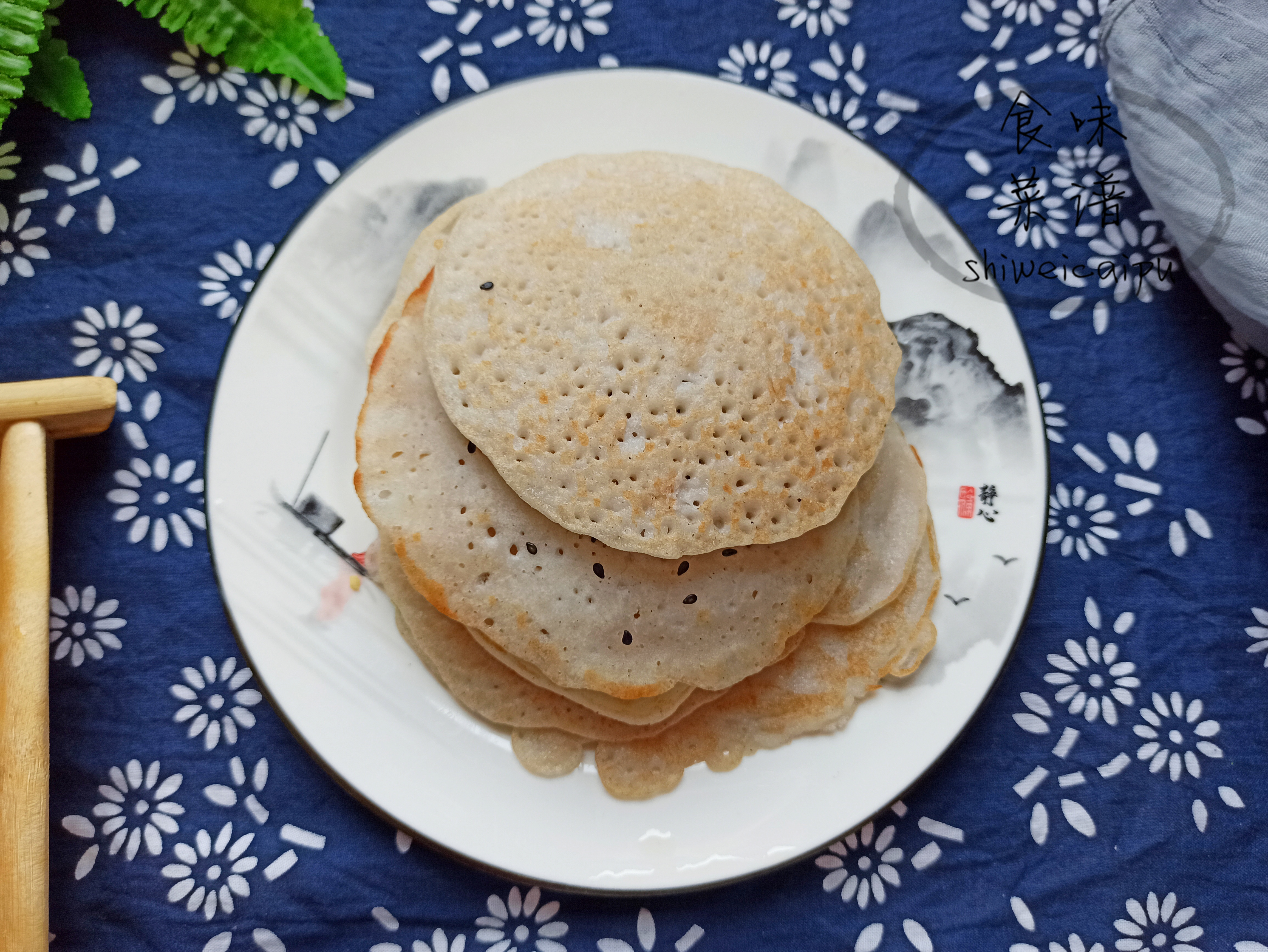 东北锅出溜的做法，给孩子当成零食，松软筋道又好吃，凉了也不硬