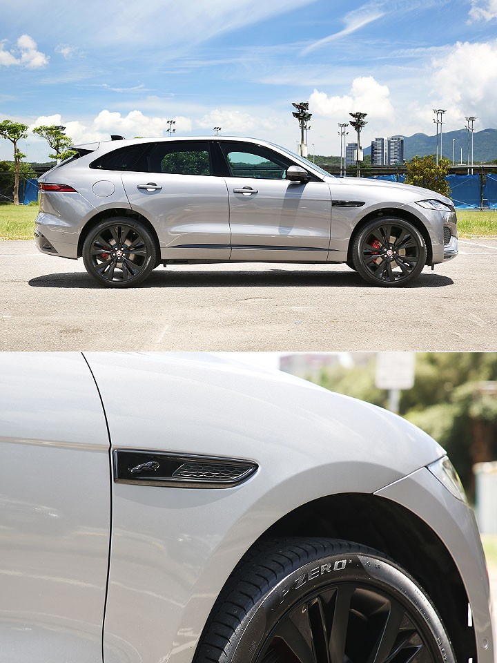 不放弃，就有机会，试驾捷豹新款F-Pace R-Dynamic S