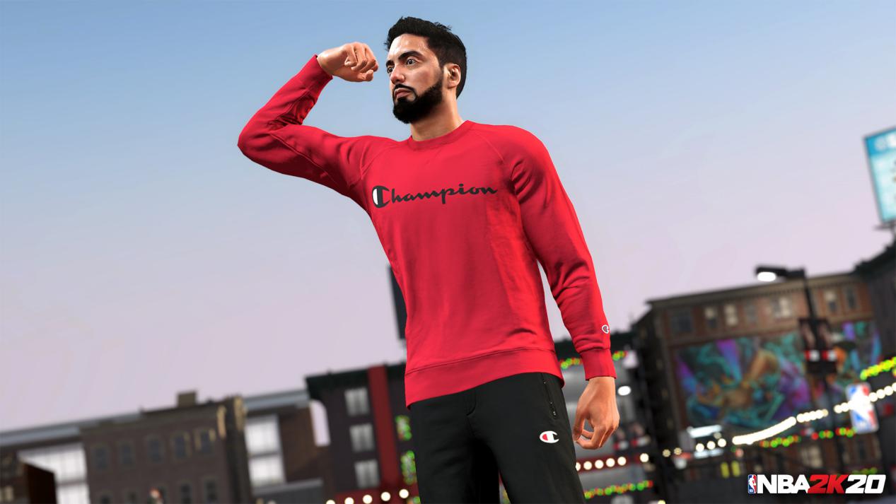 nba2k自建技能有哪些(NBA2K20：MC模式第二弹！制霸赛场的中锋建模秘籍)