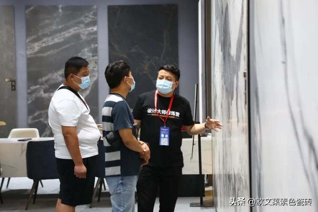 广佛双展完美收官！主打“精品”的欧文莱是如何出圈的？