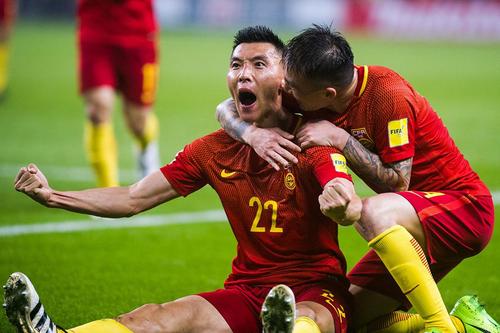 18年世界杯中国差多少分出线（国足2018年世预赛全回顾，高洪波从天堂到地狱，李铁也会吗？）