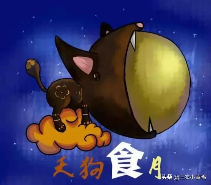 天狗吃月亮的好词好句总汇90条