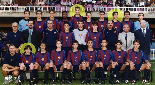 凯哥盘点：世界上最好的足球学院