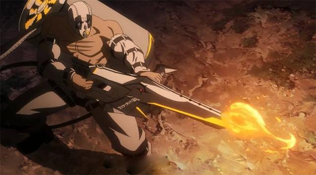 「斩61赤红之瞳」  帝具盘点