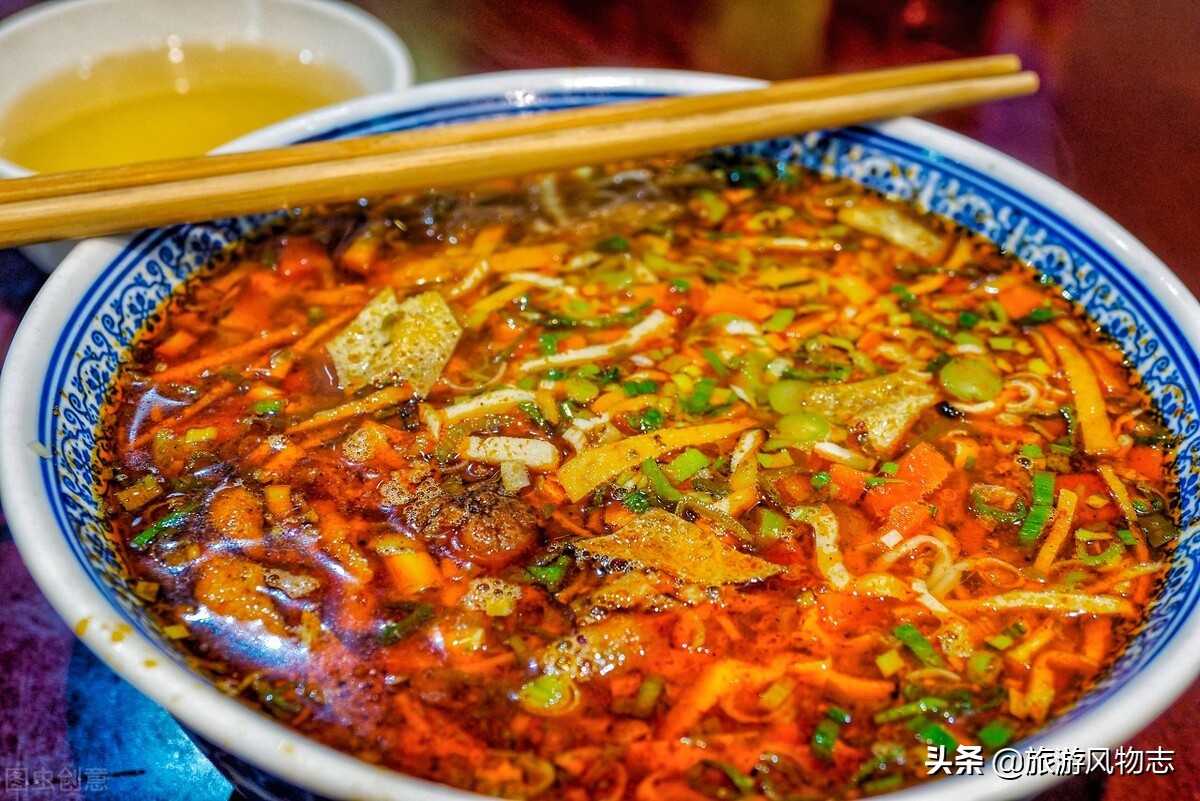 山西人有多爱吃面？盘点山西10大名面，你吃过几种？