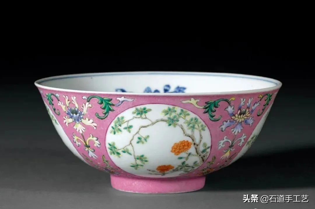 北京诚轩春拍:一波精品明清瓷器成交价来了