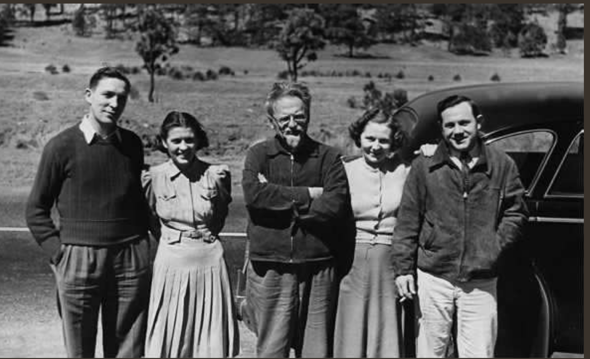 托洛斯基是被谁杀（斯大林之敌：“苏联红军之父”托洛茨基，如何在墨西哥遭到暗杀？）