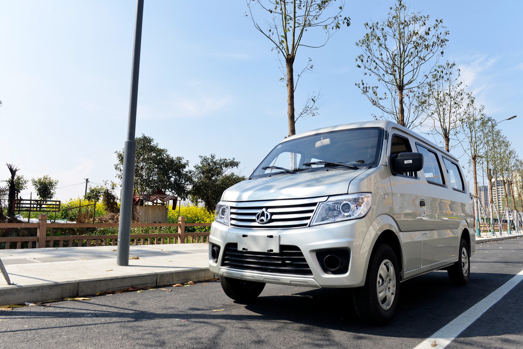 长安之星9,载人拉货能文能武,典型实用主义者的选择