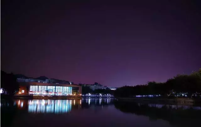 中山大学珠海校区总览