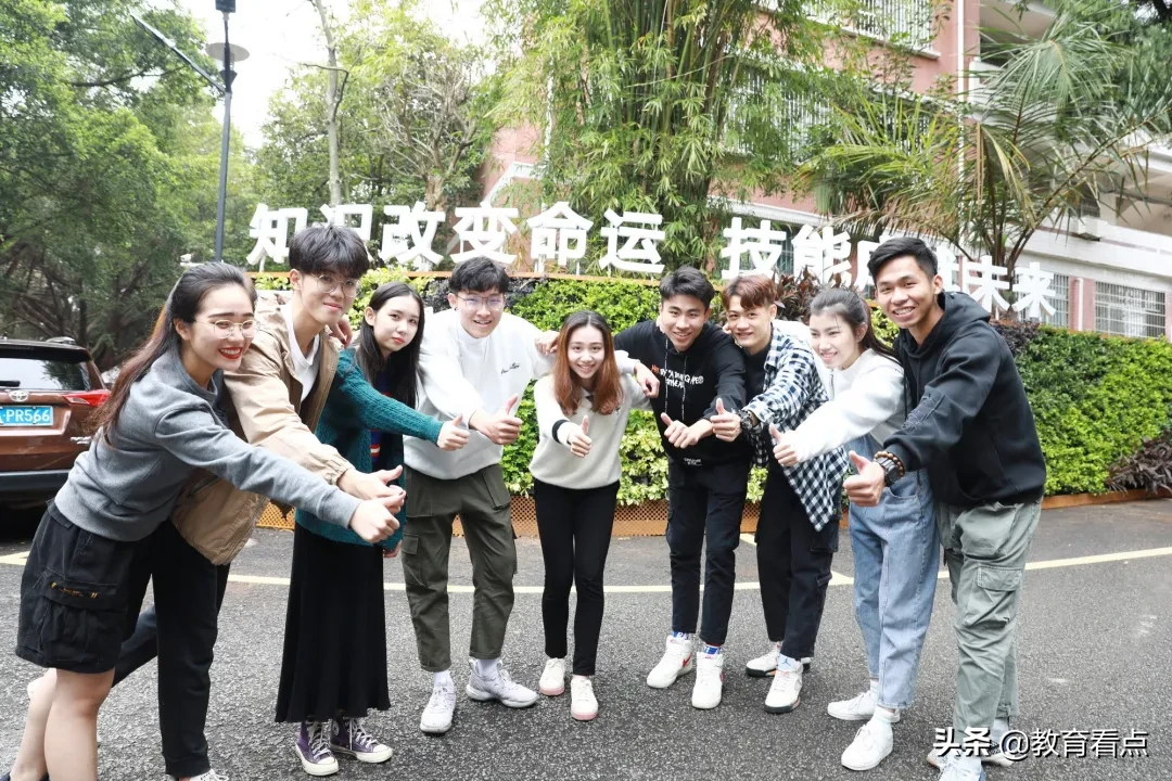 广东生态工程职业学院2020年春季分类招生简章