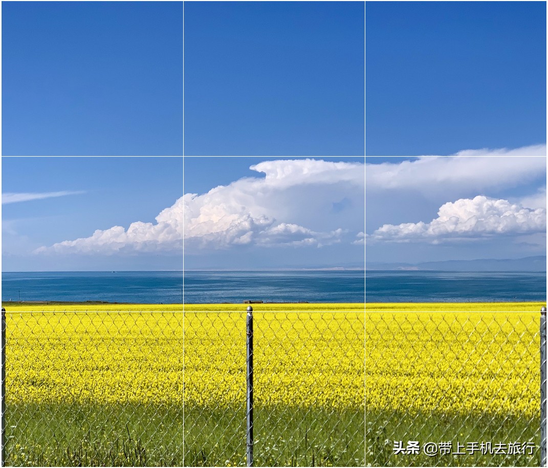 拍好照片，这个设置一定要提前打开，无论哪一品牌智能手机