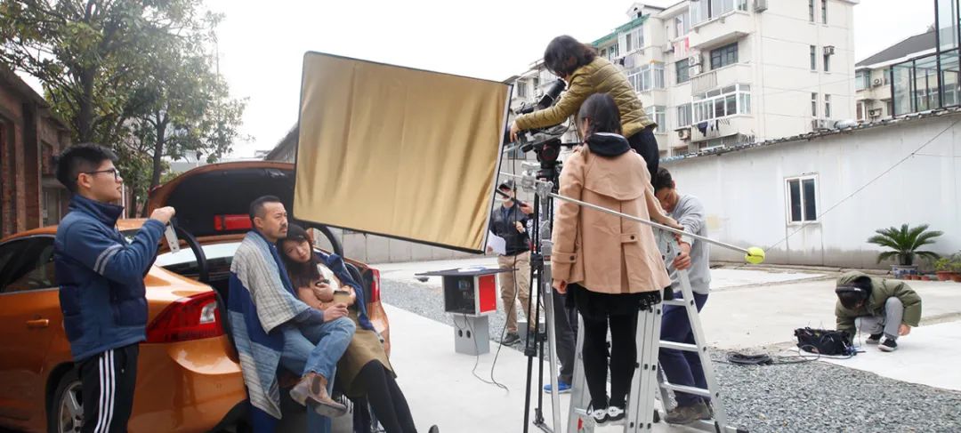 影视制作丨上海温哥华电影学院，不出国门掌握好莱坞电影工业技术