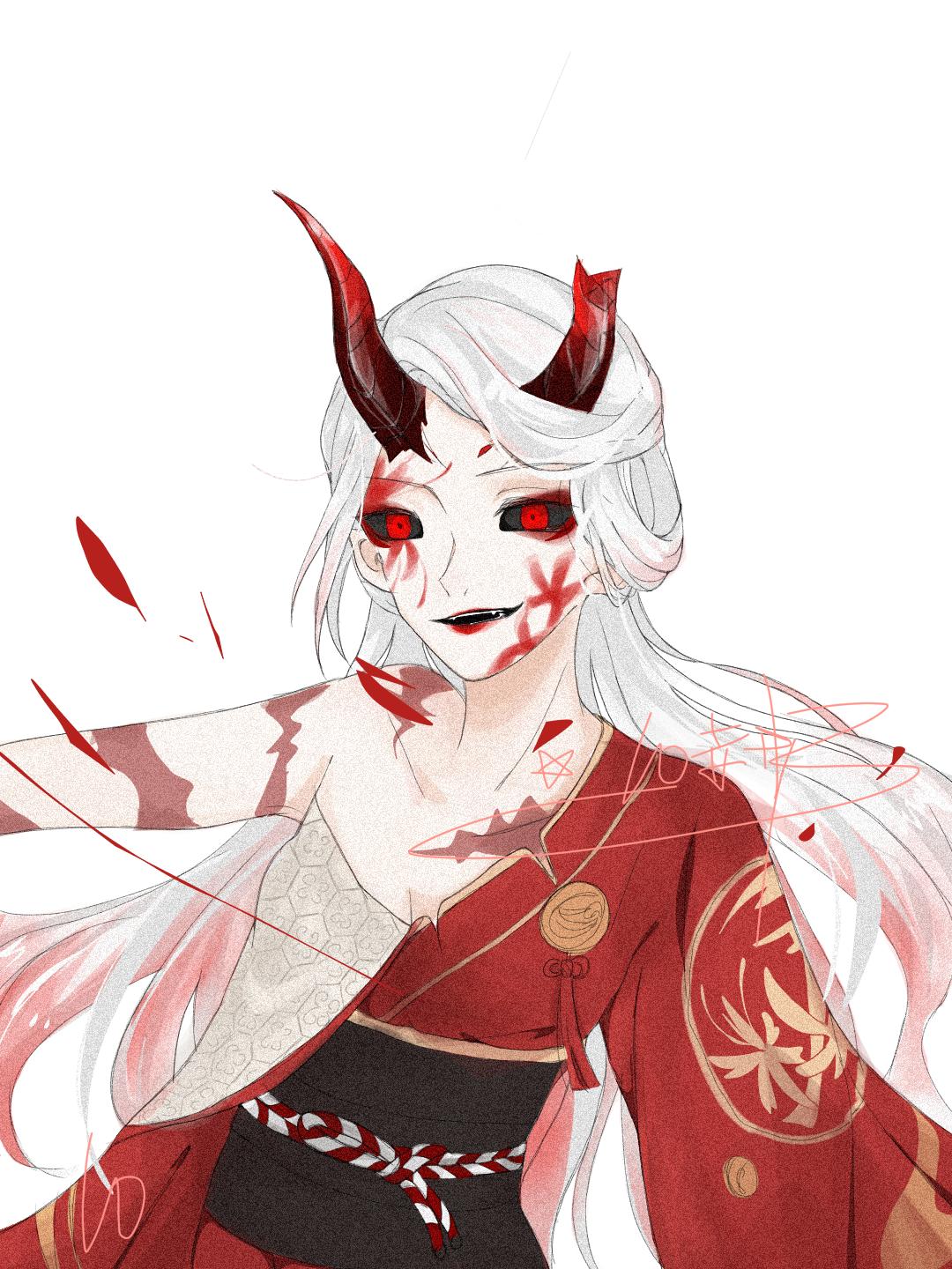 「第五人格壁纸·头像」红蝶壁纸:血扇壁纸