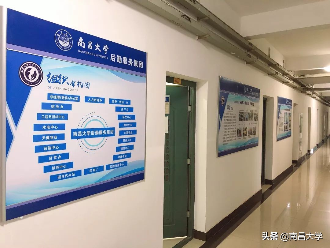 我们的2019 | 走进经管、化学、共青学院和三附院、人事处、后勤集团