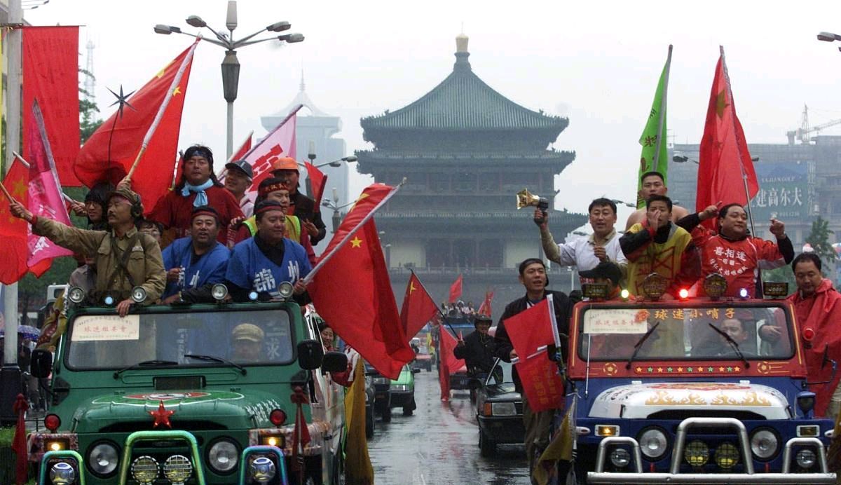 申办世界杯举办的意义(切实可行！创办世界杯落选赛意义重大，中国足球将从此腾飞)