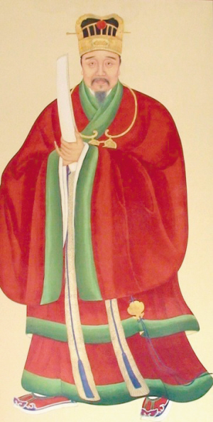 广东历史上有多少状元？第一位17岁中状元，第7位为乾隆钦点状元