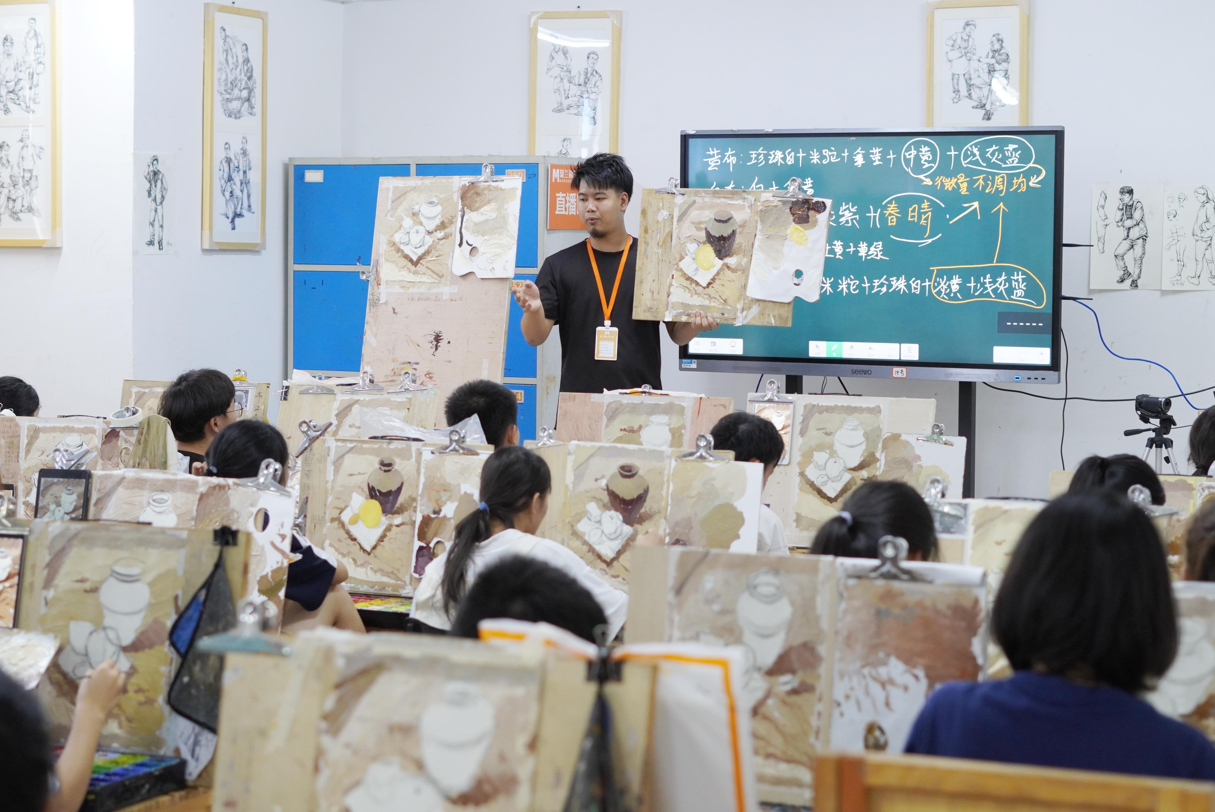 深度揭秘｜九大美院各家最强王牌专业是哪个？你知道吗？