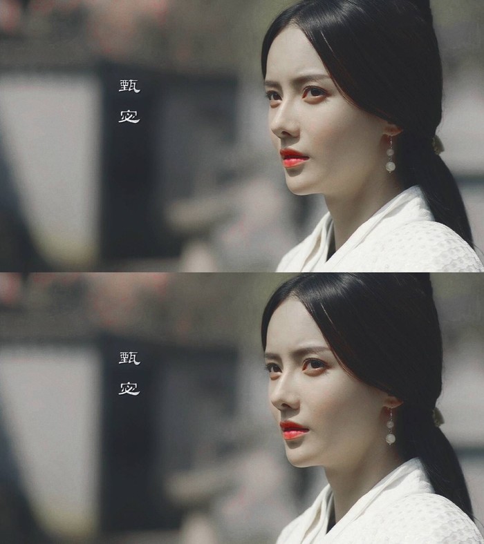 三国第一美女甄宓,二婚嫁给曹丕,被处罚是因为和曹植有染吗?