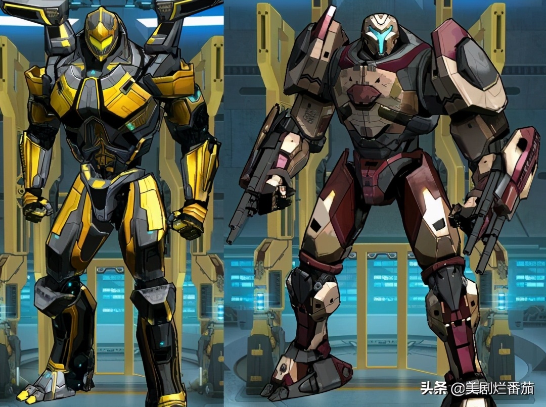 《环太平洋》「机甲猎人」介绍